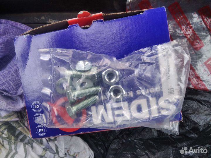 Шаровая опора ford focus 2