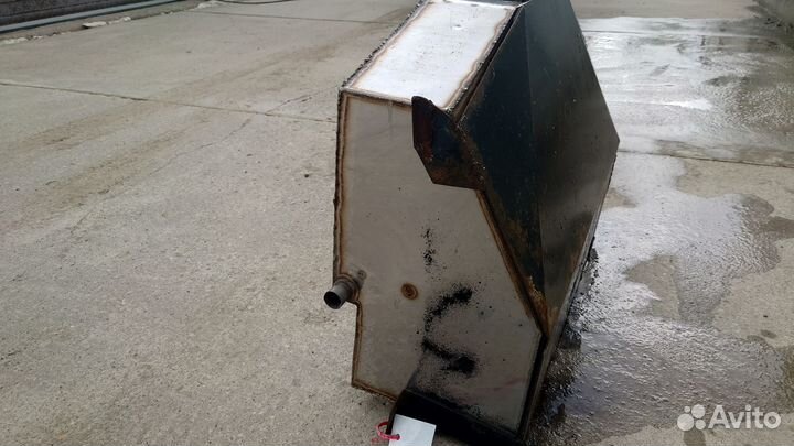 Бак топливный дополнительный Toyota LC Prado 150