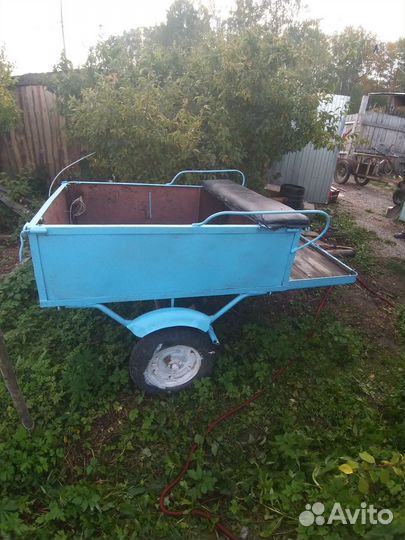Прицеп легковой бу без документов