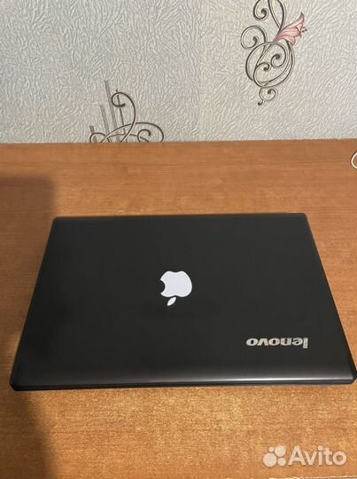 Ноутбук lenovo g580