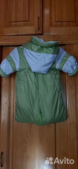 Комбинезон- трансформер