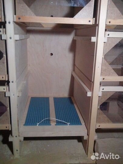 Пчелопавильон кассетный