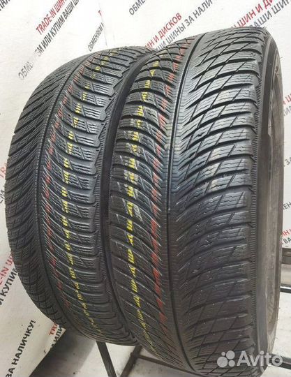 Michelin Pilot Alpin 5 SUV 235/65 R17 108H