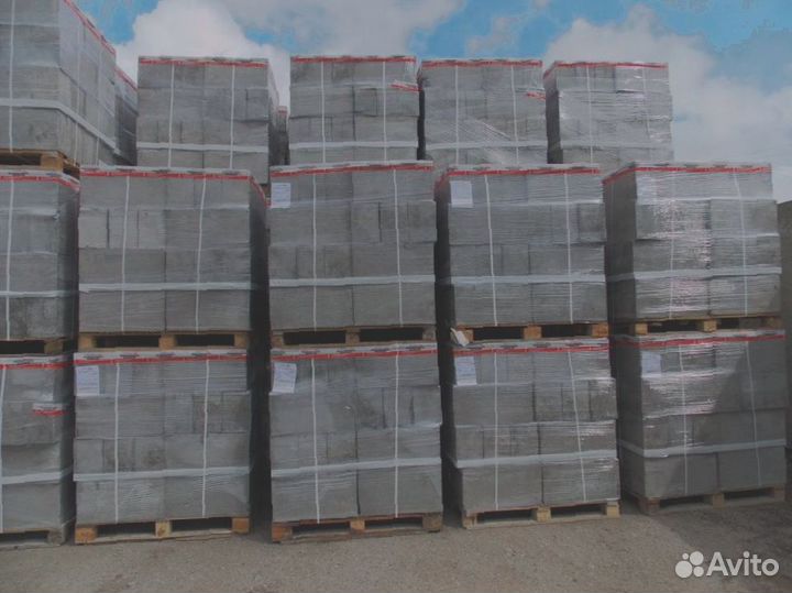 Пенобетонные блоки