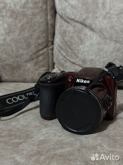 Nikon coolpix L830