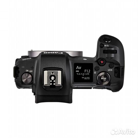 Камера Canon EOS R body + адаптер RF-EF