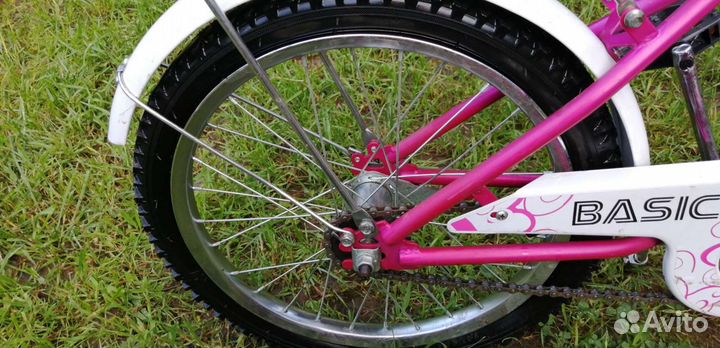Велосипед б\у подростковый для девочки