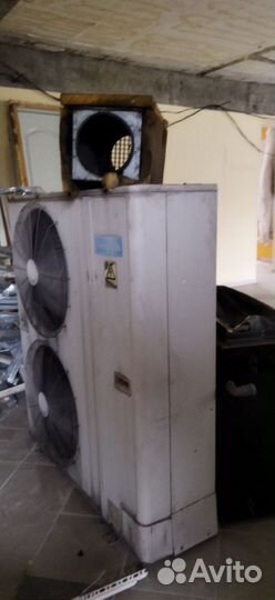 Сплит система бу Panasonic CU-A43BBP8