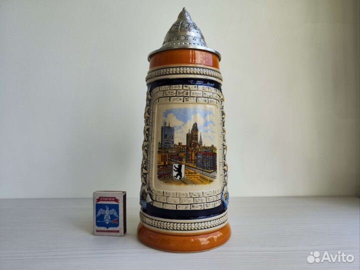 Пивная кружка GerZ Германия