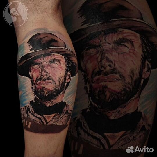 Художественная татуировка