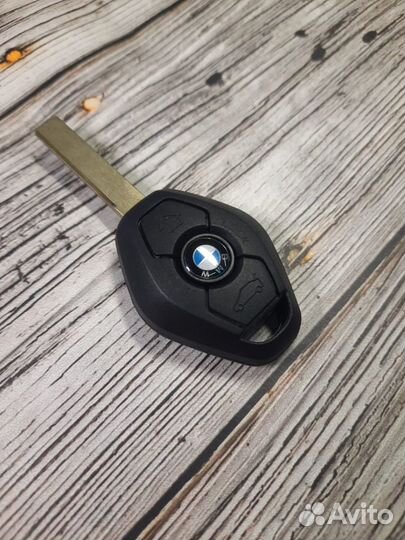 Ключ BMW E53
