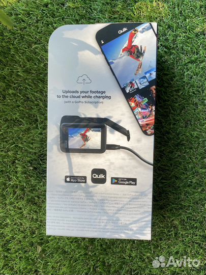 Gopro hero 10 black 5.3k как новая