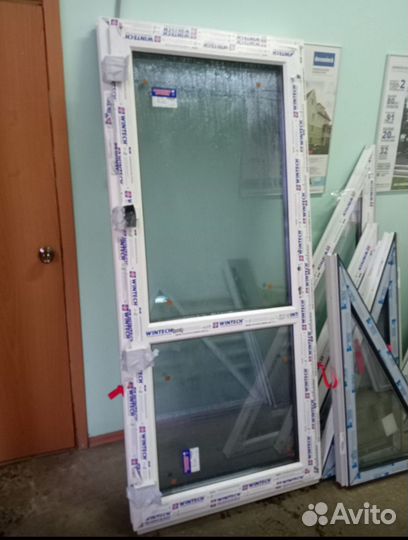 Пластиковые Окна и Двери с завода. Спирово