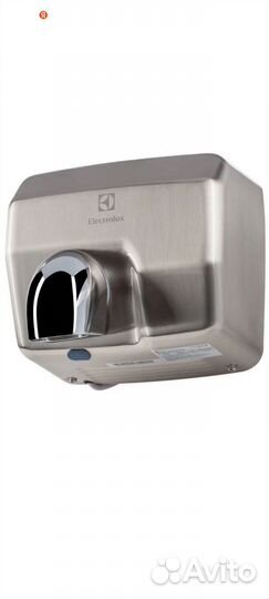 Сушилка для рук Electrolux ehda/N - 2500