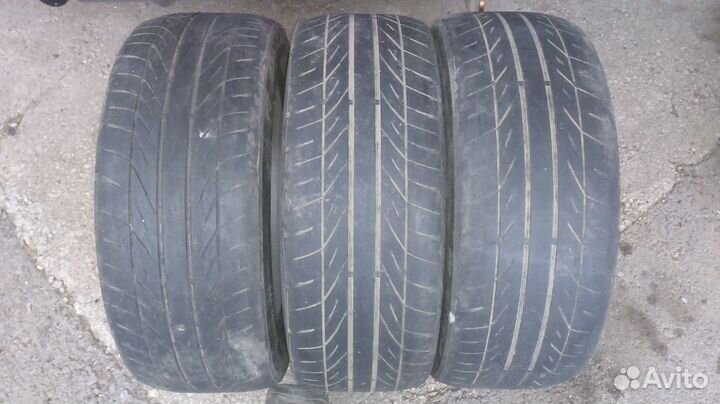 Goodyear Eagle Revspec RS-02 215/45 R18