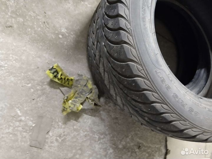 Marshal Matrac X3 KL17 18.4/6 R15