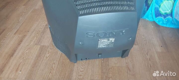Телевизор sony