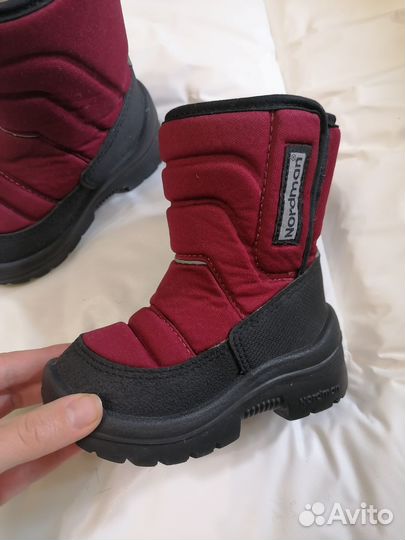 Сапоги nordman lumi 24