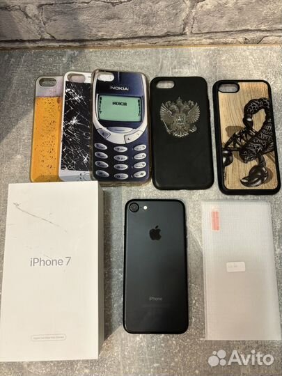 iPhone 7, 128 ГБ