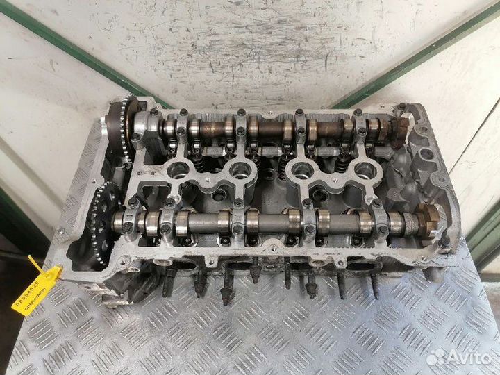 Головка блока Citroen C4 1.6 16V