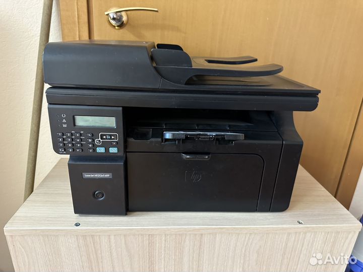 Мфу принтер сканер HP