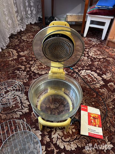 Аэрогриль hotter 1047