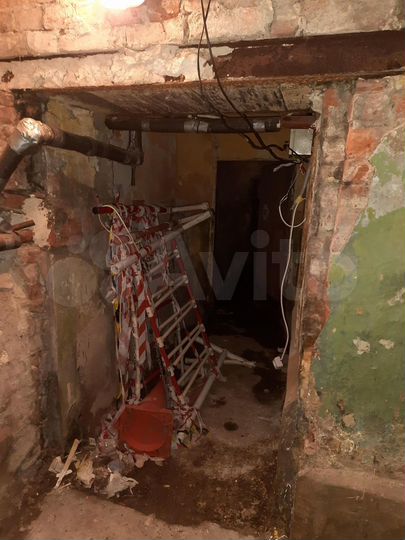 Складское помещение 10,9 кв.м