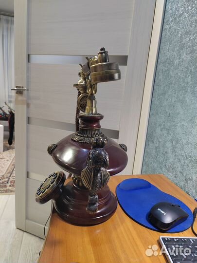 Телефонный аппарат ретро. Не использовался