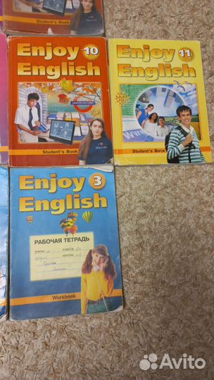 Enjoy english