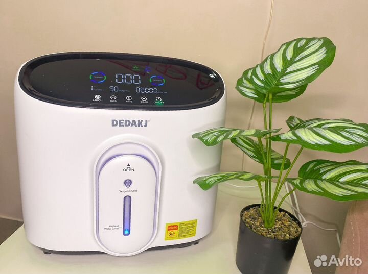 Кислородный концентратор 5л Бесплатная доставка