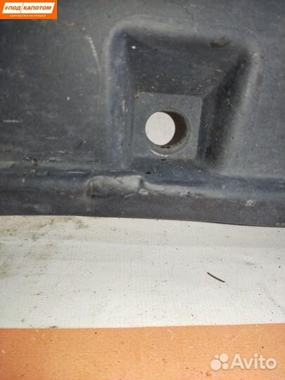 Накладка на порог левая Suzuki SX4 2009 7724180J