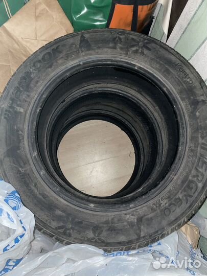 Шины 185 65 15 летние бу