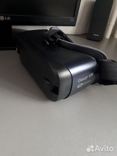 Очки Samsung Gear Vr