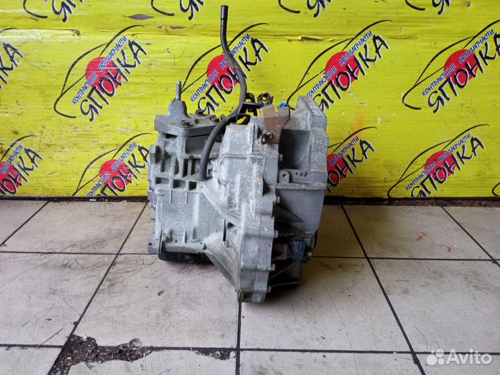 АКПП mazda ZJ-VE ZY-VE verisa demio DE3AS DE3FS DE