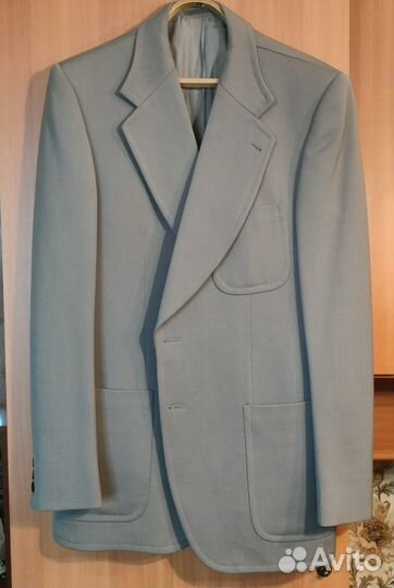 Пиджак мужcкой Excelsior Style, р 48