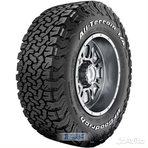 Bfgoodrich All-Terrain T/A KO2 235/60 R16