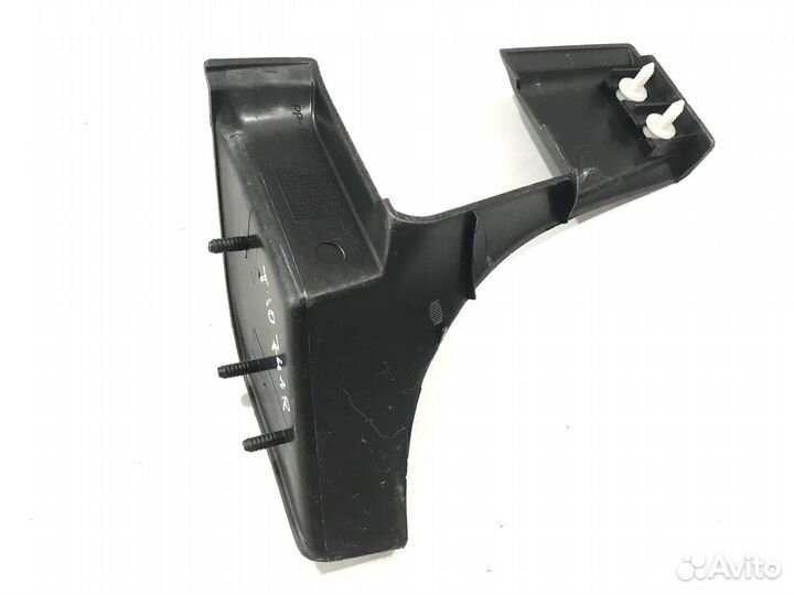 Накладка правая Volkswagen Touareg