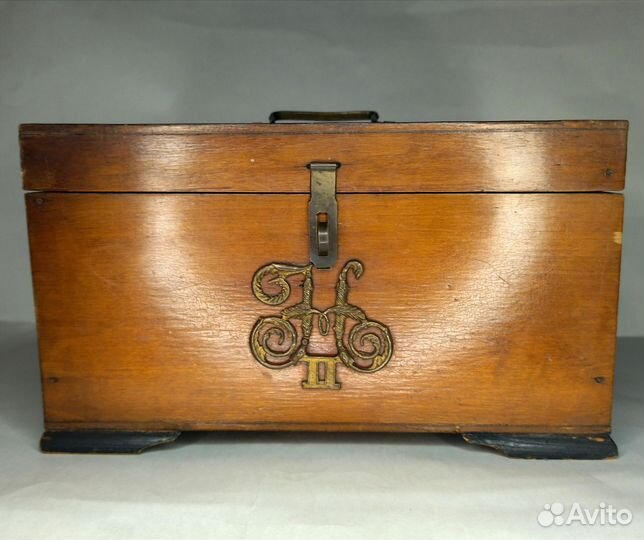 Шкатулка На Добрую Память до 1917 г