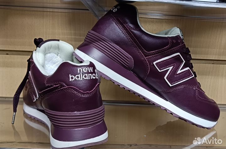 Кроссовки женские new balance