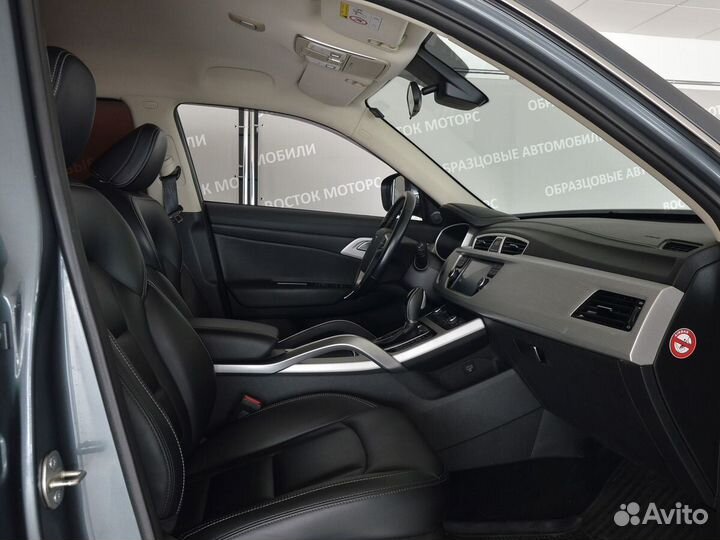 Geely Atlas 2.4 AT, 2019, 56 443 км