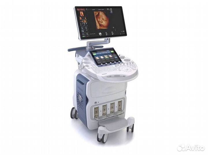 Узи GE Voluson E10