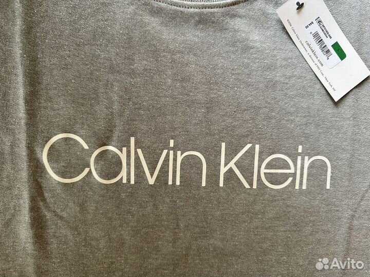 Свитшот Calvin Klein, L(48-50)