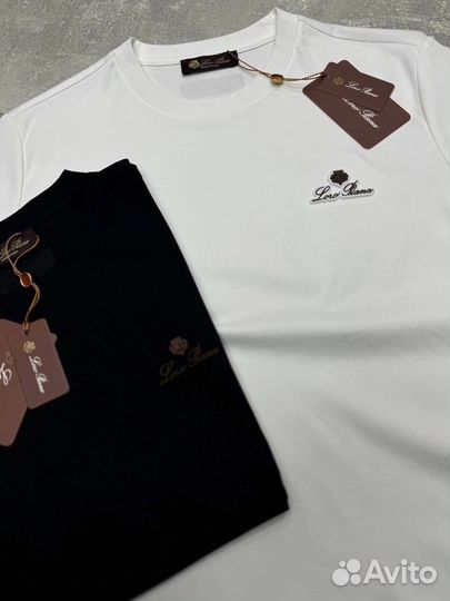 Футболка loro piana