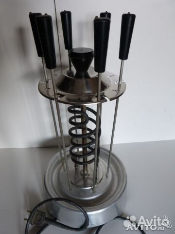 Электрошашлычница Э Ш В - 1.25/220