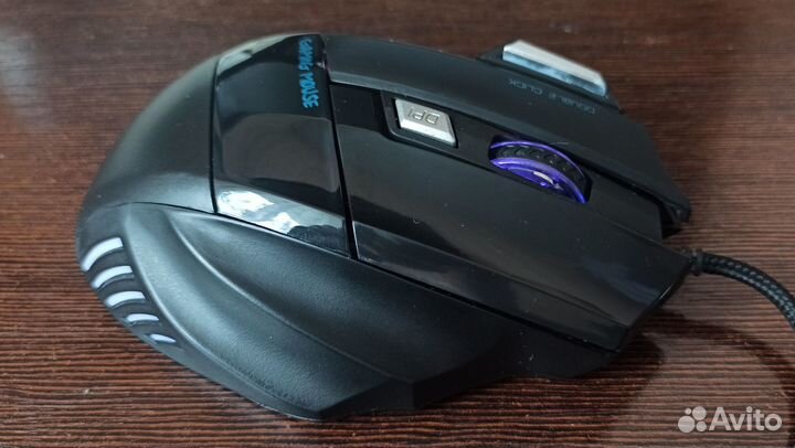 Игровая мышь, Optical Gaming Mouse