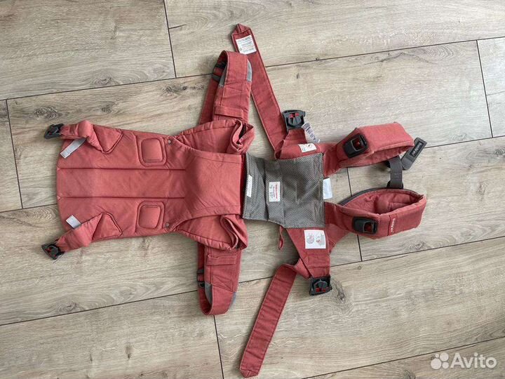 Рюкзак переноска кенгуру babybjorn