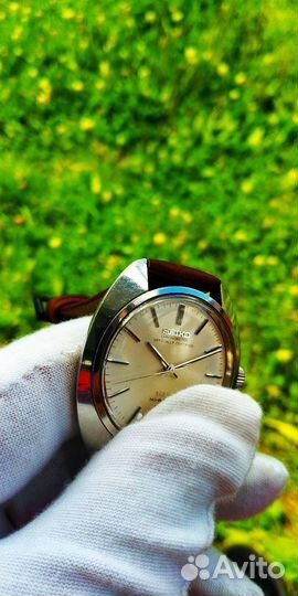 King Seiko Chronometer 45-8010, 1970 год