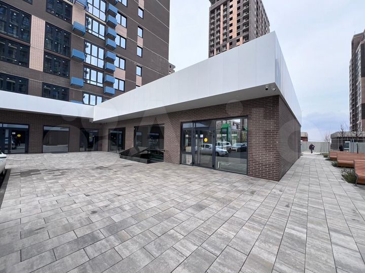 Торговая площадь, 306.4 м²