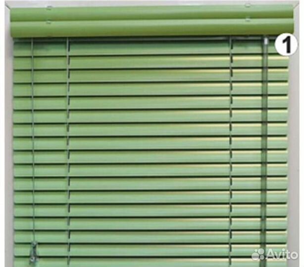 Жалюзи вертикальные и горизонтальные от производит