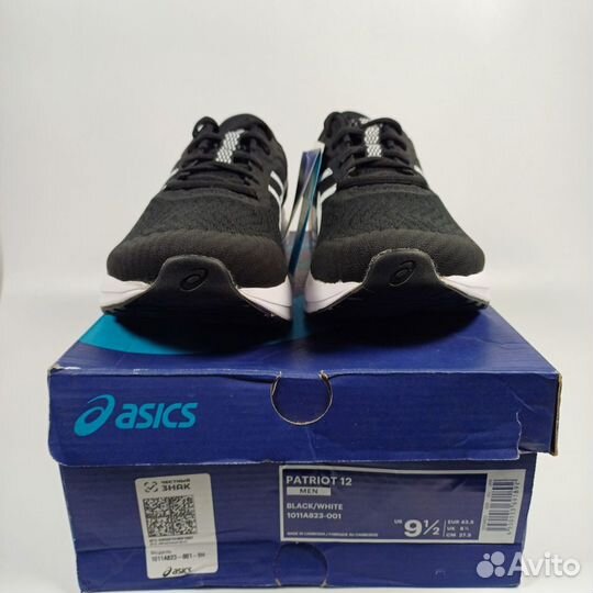 Asics Patriot 12 (1011A823-001) размер 27,5 см